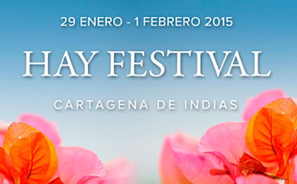 Hay Festival Cartagena 2015
